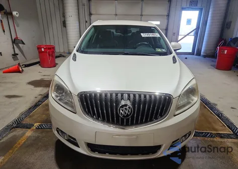 2016 Buick Verano z USA, uszkodzony, nr VIN 1G4PS5SK8G4122513